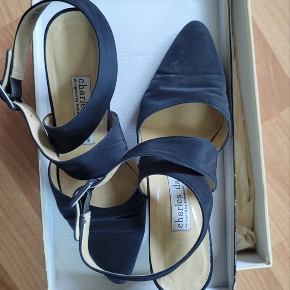 Charles David Louis XIV heel - Picture 5 of 5